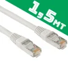 CAVO ETHERNET DI RETE LAN INTERNET 1,5 METRI 1,5MT CAT5 PROLUNGA LAN RJ45 SWITCH