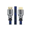 CAVO HDMI AD ALTA VELOCITA' ETHERNET 3D VIDEO 4K E ARC 5 METRI TV VIDEO BLU-RAY