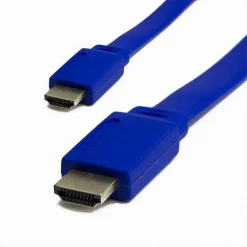 CAVO HDMI FULL HD 1080P 1600P PIATTO 24K TV XBOX VIDEO 10 METRI MAXTECH HDMI-HI10M