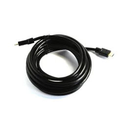 CAVO HDMI 4K 2K AD ALTA VELOCITA' FULLHD HD 3D 1080P BLU-RAY GOLD 24K 1,50 MT