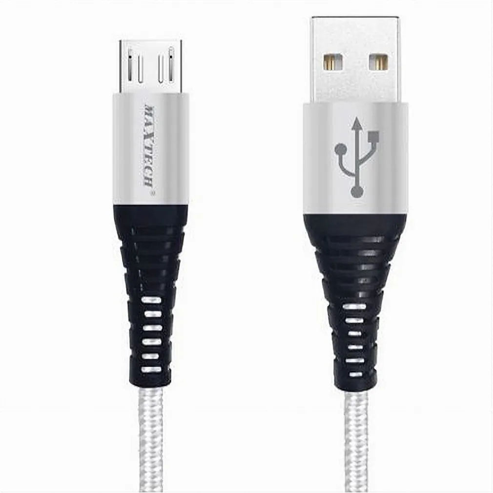 CAVO MICRO USB A USB RICARICA DATI PER SMARTPHONE SAMSUNG HUAWEI MAXTECH F-S021