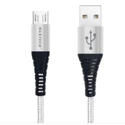 CAVO MICRO USB 1.5MT DATI CARICABATTERIA USB PER SAMSUNG HUAWEI MAXTECH F-S020