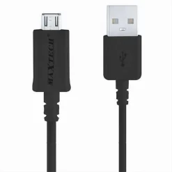 CAVO MICRO USB 5PIN SMARTPHONE SAMSUNG HUAWEI CAVETTO DI RICARICA MAXTECH F-S019
