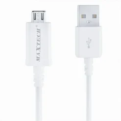 CAVO MICRO USB 5PIN SMARTPHONE SAMSUNG HUAWEI CAVETTO DI RICARICA MAXTECH F-S019
