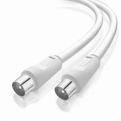 CAVO 15MT MASCHIO MASCHIO ANTENNA COASSIALE PROLUNGA TV DECODER MAXTECH CAV-TV15M