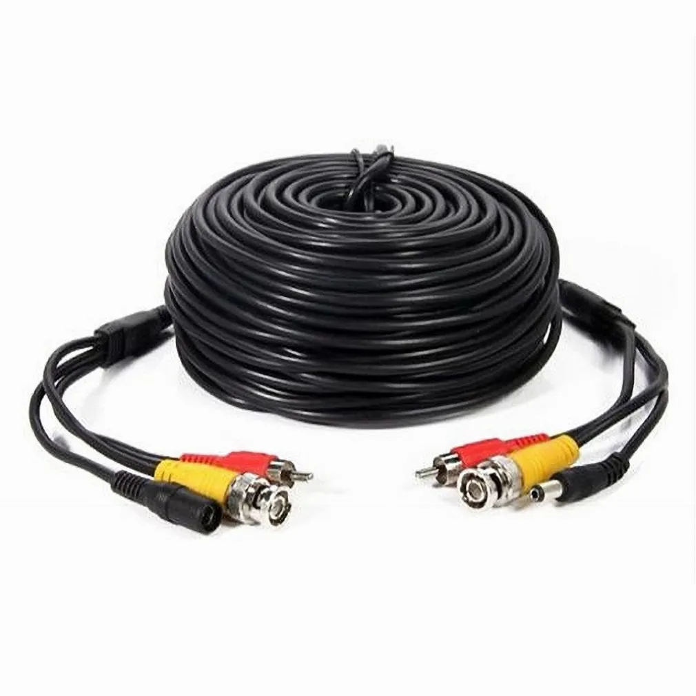 CAVO 5MT PER TELECAMERA COLLEGAMENTO DAL MONITOR ALLA CAMERA MAXTECH CV-TEL001