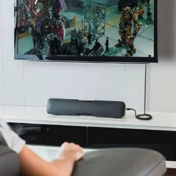 CAVO OTG OTTICO TOSLINK SEGNALE AUDIO DIGITALE 3 METRI PER TV BARRA AUDIO FO-D30