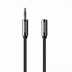 CAVO PROLUNGA AUDIO AUX CUFFIA M/F 3.5MM DA 1,5 MT 4D SOUND SMARTPHONE AUX2-MF02