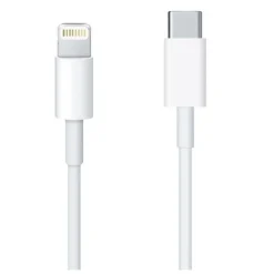 CAVO RICARICA DATI LIGHTNING A TYPE-C 5A 1.5 METRI CARICA RAPIDA IPHONE F-IP032