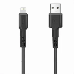 CAVO RICARICA TRASFERIMENTO DATI USB / LIGHTNING 3A 1MT IPAD IPOD IPHONE F-IP040