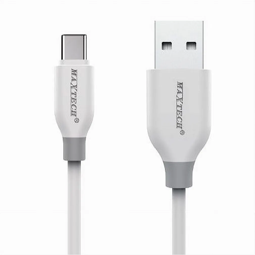 CAVO RICARICA USB TYPE-C F-TC017 CAVETTO TRASFERIMENTO DATI 2,5MT 2.1A SMARTPHONE