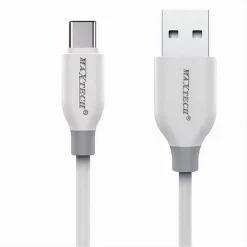 CAVO TRASFERIMENTO DATI RICARICA USB TYPE-C 2.1A 1,5METRI PER SMARTPHONE F-TC016