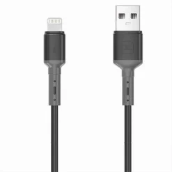 CAVO USB / LIGHTNING 3A 1 METRO SUPER RICARICA DATI PER IPAD IPOD IPHONE F-IP042