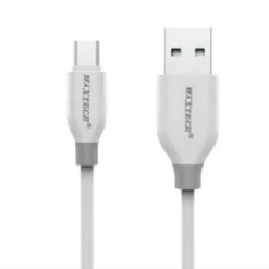 CAVO USB - MICRO USB 2,1A PER RICARICA DATI FILO ULTRA RESISTENTE 2,5 MT F-S030