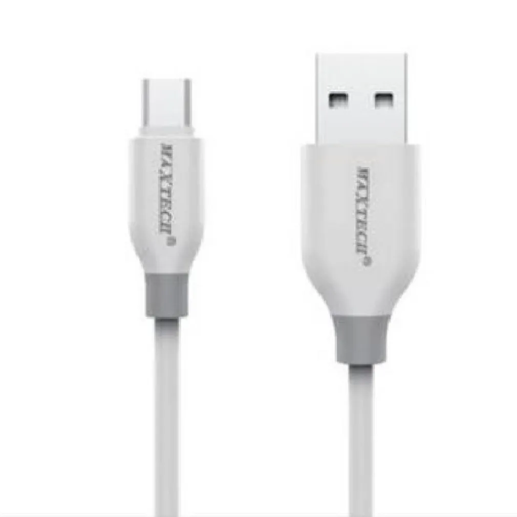 CAVO USB - MICRO USB 2,1A PER RICARICA DATI FILO ULTRA RESISTENTE 2,5 MT F-S030