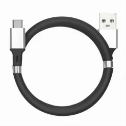 CAVO USB - TYPE C RICARICA DATI CAVETTO 1 METRO 2400MA PER SMARTPHONE F-TC015
