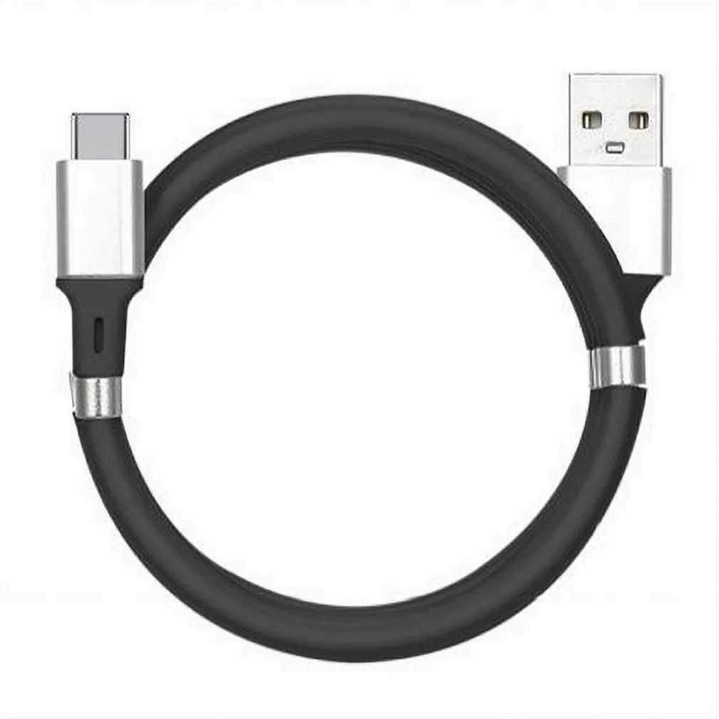 CAVO USB - TYPE C RICARICA DATI CAVETTO 1 METRO 2400MA PER SMARTPHONE F-TC015