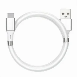 CAVO USB - TYPE C RICARICA DATI CAVETTO 1 METRO 2400MA PER SMARTPHONE F-TC015