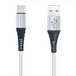 CAVO USB / TYPE-C 5 A 1.5 METRI TRASMISSIONE DATI SUPER RICARICA RAPIDA F-TC026