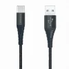 CAVO USB / TYPE-C 5 A 2.5 METRI TRASMISSIONE DATI SUPER RICARICA RAPIDA F-TC027