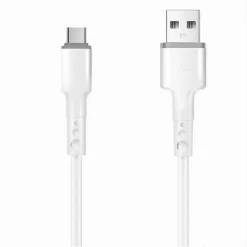 CAVO USB / TYPE-C DATI SUPERCHARGE RICARICA 1.5 MT 5 A SMARTPHONE TABLET F-TC041