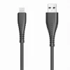 CAVO USB A LIGHTNING 3 A 1.5MT RICARICA RAPIDA DATI PER IPHONE IPAD IPOD F-IP049
