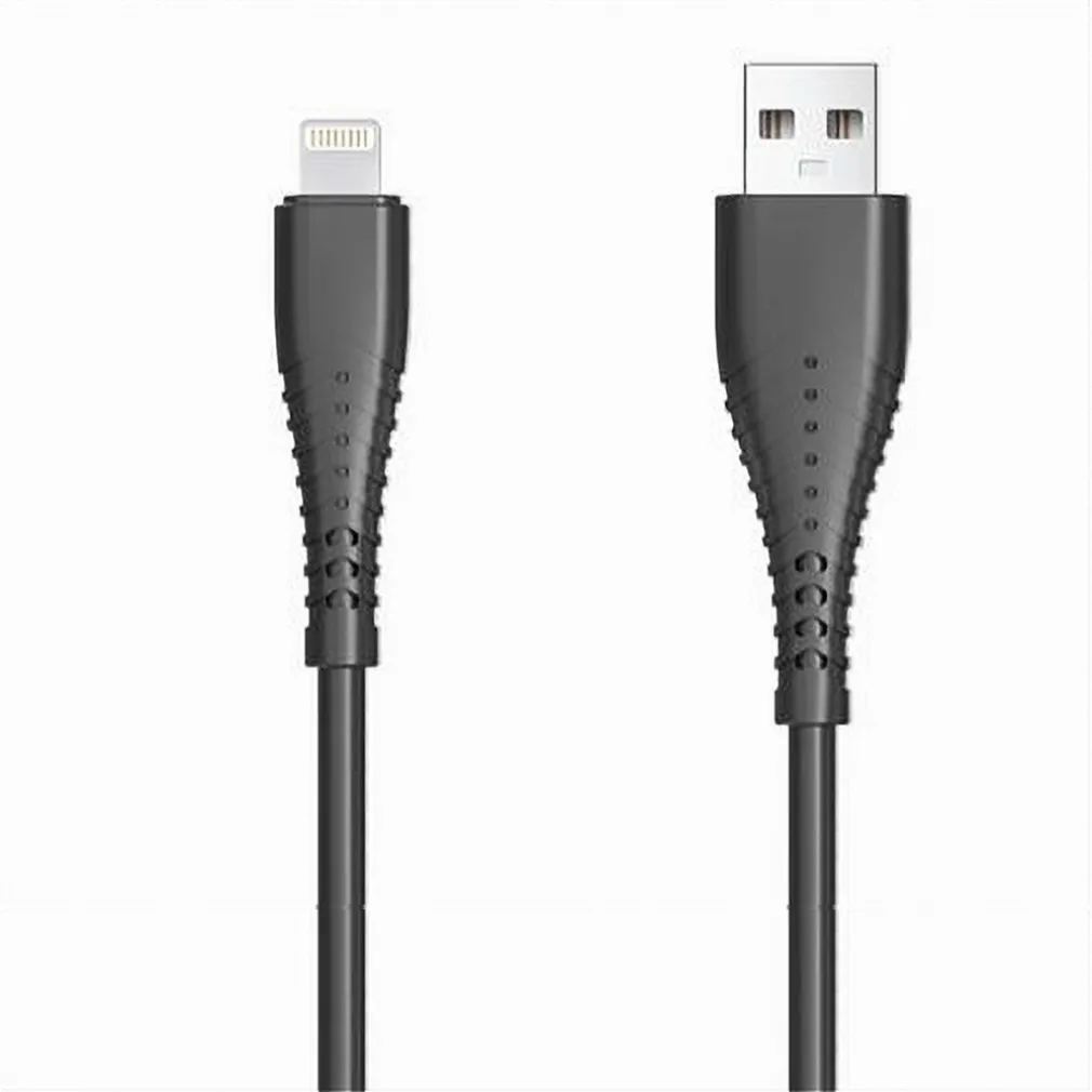 CAVO USB A LIGHTNING 3 A 1.5MT RICARICA RAPIDA DATI PER IPHONE IPAD IPOD F-IP049