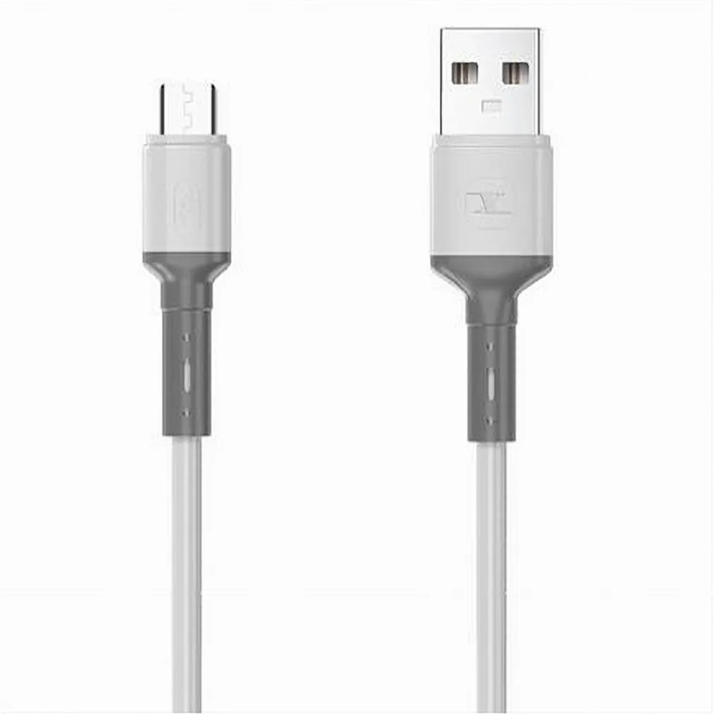 CAVO USB A MICRO USB 1 MT 3 A SUPER RICARICA DATI PER SMARTPHONE TABLET F-S042