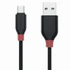CAVO USB A MICRO USB 2.1A RICARICA VELOCE DATI FILO ULTRA RESISTENTE 1 MT F-S024