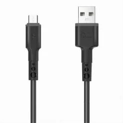 CAVO USB A MICRO USB 1MT 3 A SUPER RICARICA TRASFERIMENTO DATI SMARTPHONE F-S040