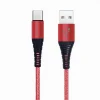 CAVO USB A TYPE C DATI RICARICA PER SAMSUNG HUAWEI 1.5 METRI 3A MAXTECH F-TC009