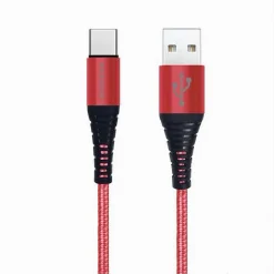 CAVO USB A TYPE C DATI RICARICA PER SAMSUNG HUAWEI 1.5 METRI 3A MAXTECH F-TC009