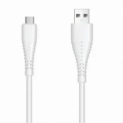 CAVO USB A TYPE-C 1.5 MT 5 A SUPERCHARGE RICARICA DATI SMARTPHONE TABLET F-TC049