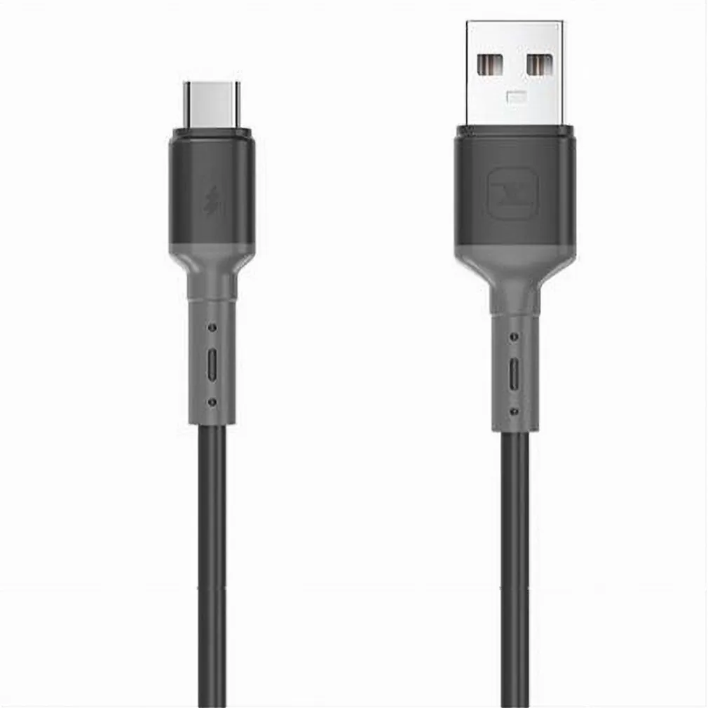 CAVO USB A TYPE-C SUPERCHARGE RICARICA DATI 1MT 5A PER SMARTPHONE TABLET F-TC042