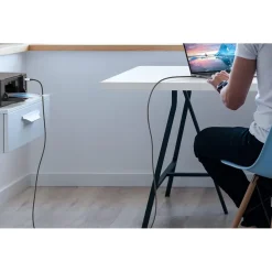 CAVO USB BM2.0 MASCHIO 480MBPS 10 MT COMPATIBILE STAMPANTE ETICHETTATRICE F-BM04