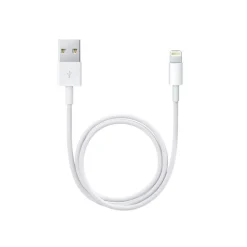 CAVO USB DA 1 MT PER TRASMISSIONE DATI E RICARICA IPHONE 6 - 7 PLUS IPAD
