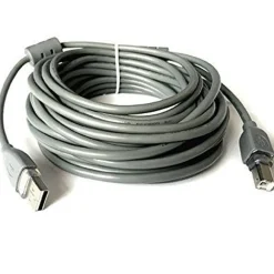 CAVO USB LINQ STAMPANTE 10 METRI USB TYPE A TO USB TYPE B U10M