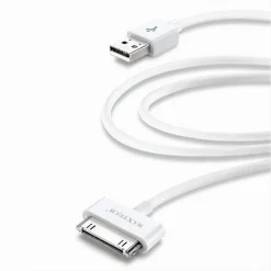 CAVO USB RICARICA FILO TAB 2.1 LUNGHEZZA 1,5MT AMPERE 5V-2100MA MAXTECH F-S002