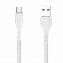 CAVO USB TYPE-C 1 MT SUPERCHARGE RICARICA DATI 5 A PER SMARTPHONE TABLET F-TC050