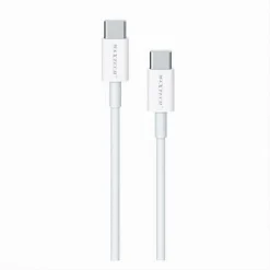 CAVO USB TYPE-C A USB TYPE-C 3.0 1MT COMPATIBILE SAMSUNG HUAWEI MAXTECH F-TC008