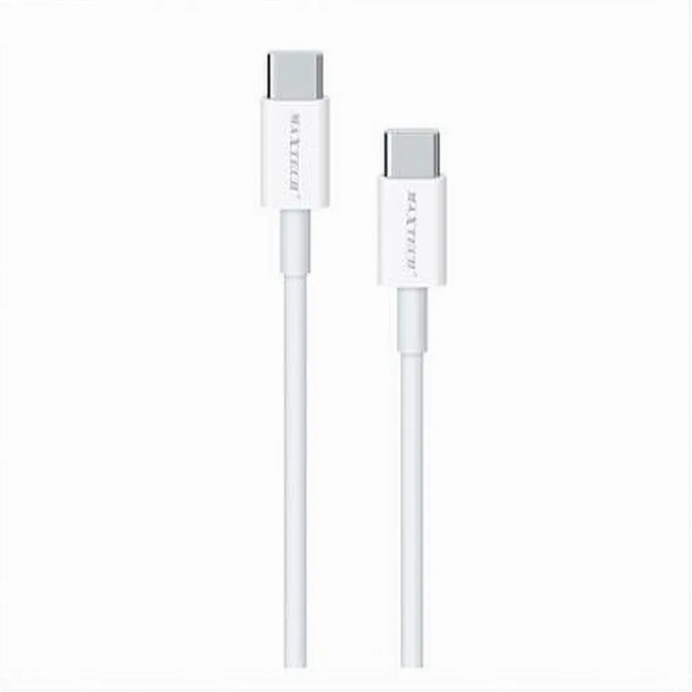 CAVO USB TYPE-C A USB TYPE-C 3.0 1MT COMPATIBILE SAMSUNG HUAWEI MAXTECH F-TC008