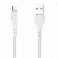 CAVO USB TYPE-C 1.5MT SUPERCHARGE RICARICA DATI 5A PER SMARTPHONE TABLET F-TC051