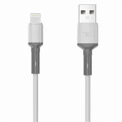 CAVO USB/LIGHTNING 3A 1.5 METRI SUPER RICARICA DATI PER IPAD IPOD IPHONE F-IP043