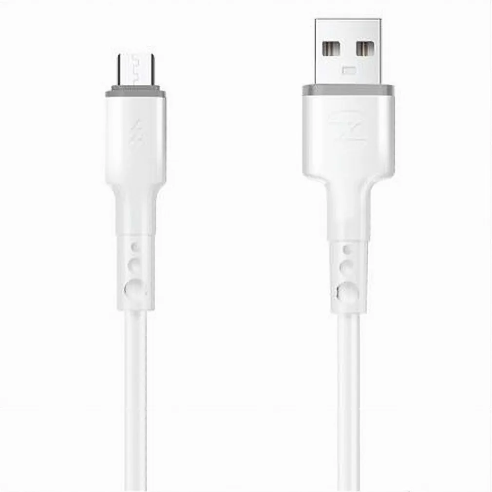 CAVO USB/MICRO USB 1.5MT 3 A SUPER RICARICA TRASFERIMENTO DATI SMARTPHONE F-S041