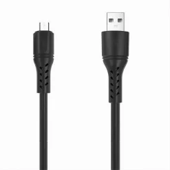 CAVO USB/MICRO USB SUPER RICARICA DATI RESISTENTE 1.5 METRI 3A SMARTPHONE F-S047