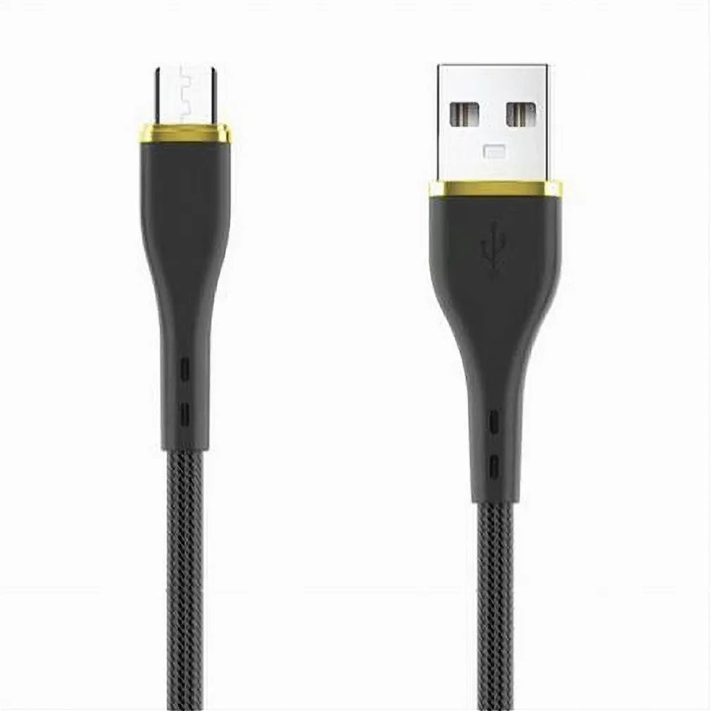 CAVO USB/MICRO USB TRASFERIMENTO DATI SUPER RICARICA 1.5 MT 3A SMARTPHONE F-S051