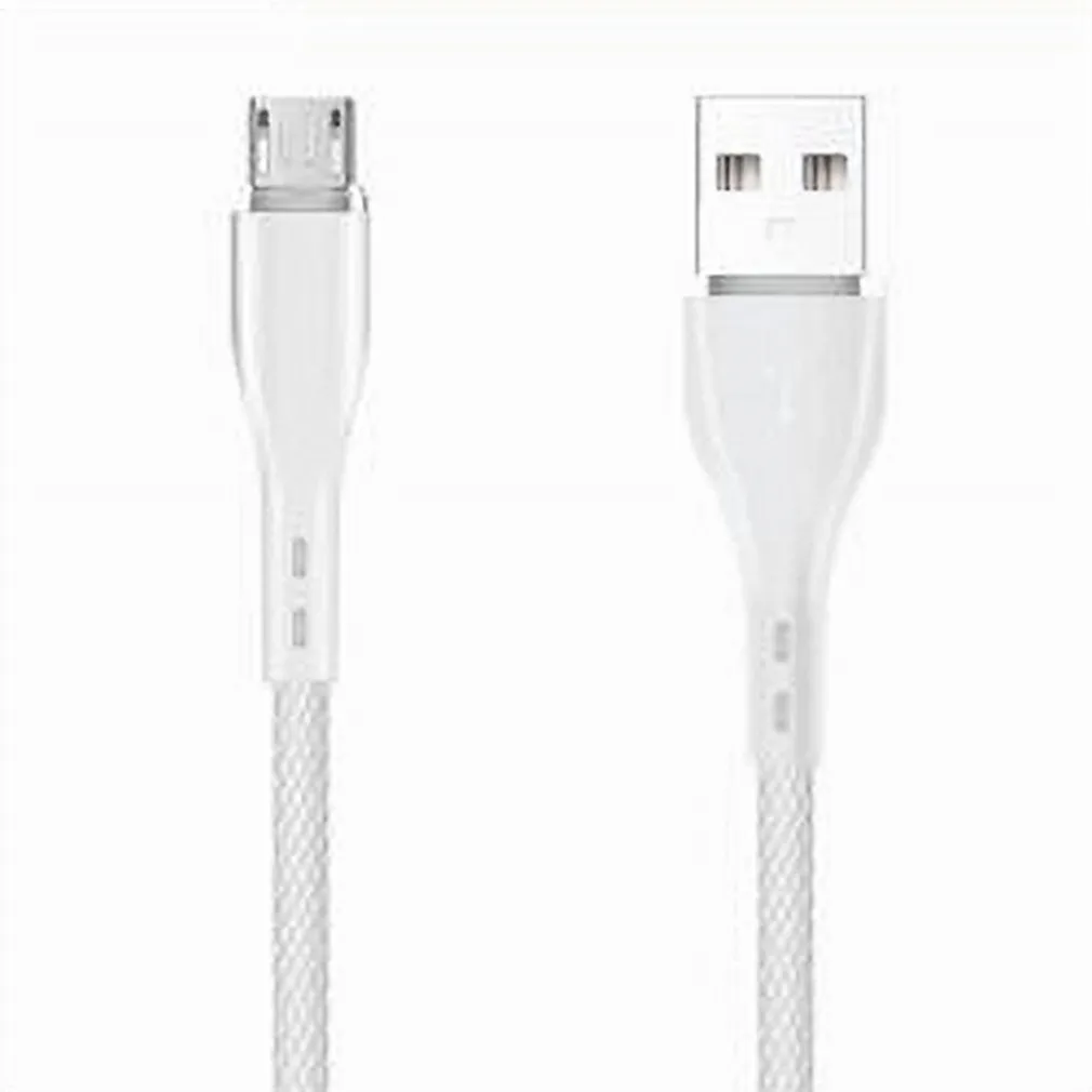 CAVO USB/MICRO USB TRASFERIMENTO DATI SUPER RICARICA 1.5 MT 3A SMARTPHONE F-S051