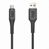 CAVO USB/TYPE-C 1.5MT 5A SUPER CARICA TRASMISSIONE DATI SMARTPHONE TABLET F-TC053