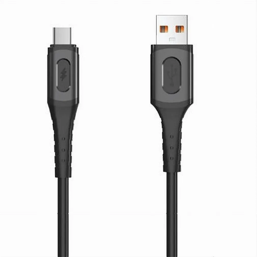 CAVO USB/TYPE-C 1.5MT 5A SUPER CARICA TRASMISSIONE DATI SMARTPHONE TABLET F-TC053