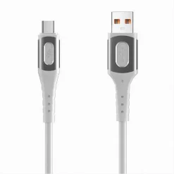CAVO USB/TYPE-C 1.5MT 5A SUPER CARICA TRASMISSIONE DATI SMARTPHONE TABLET F-TC053